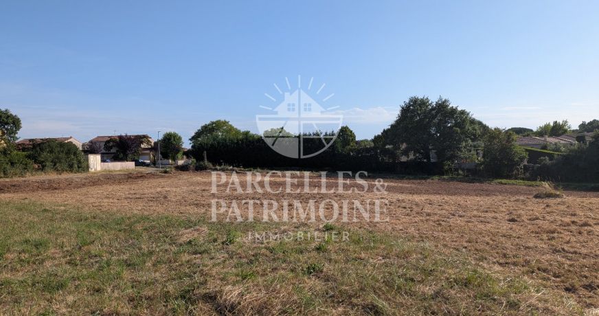 vente Terrain Berat