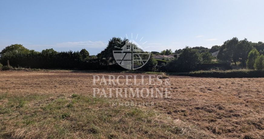 vente Terrain Berat