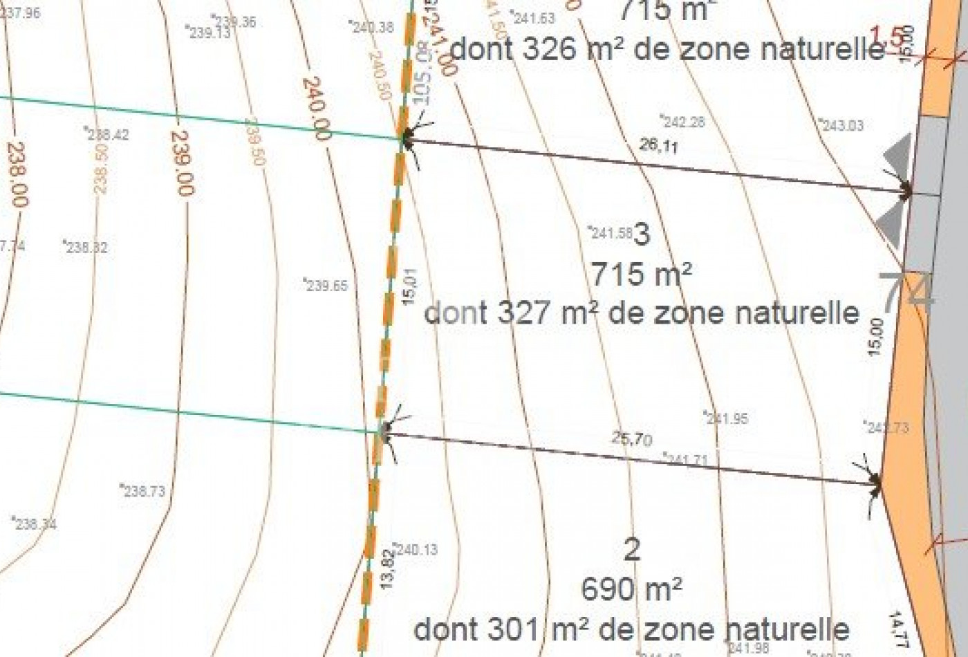 vente Terrain Berat - Photo 8