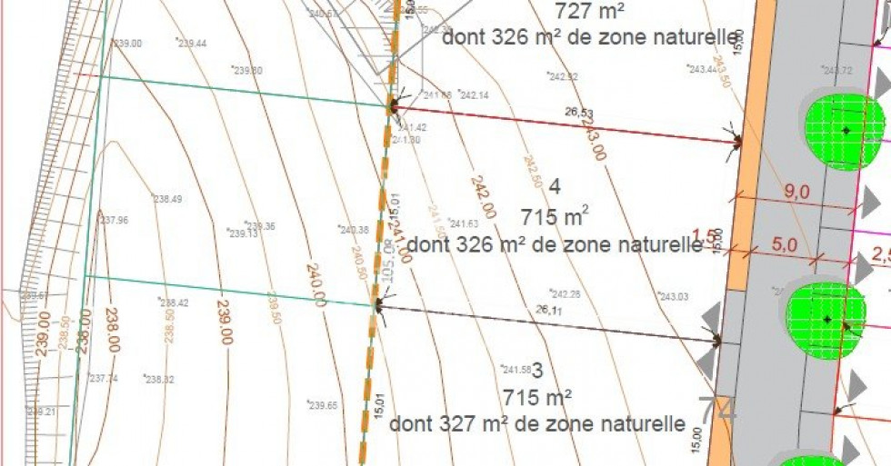 vente Terrain Berat - Photo 8