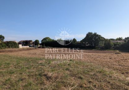 vente Terrain Berat