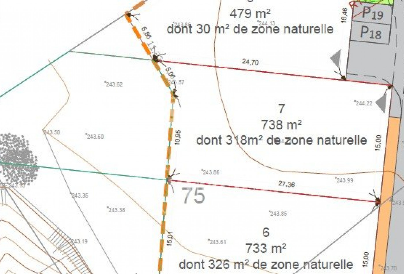 vente Terrain Berat - Photo 8