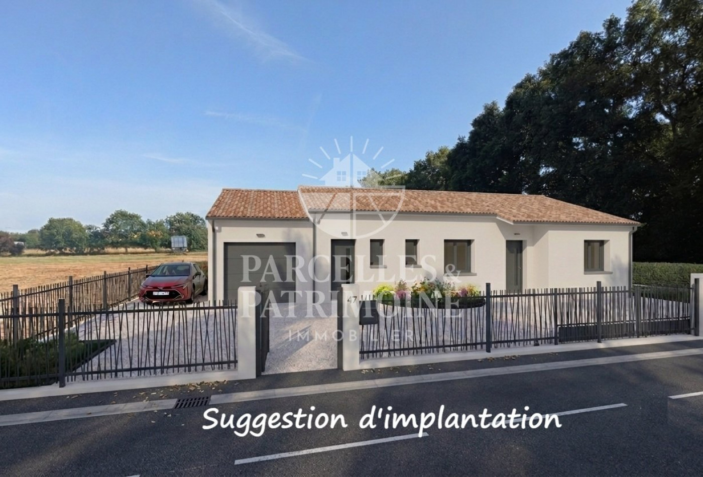 vente Terrain Berat - Photo 7