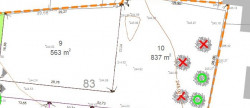 vente Terrain Berat