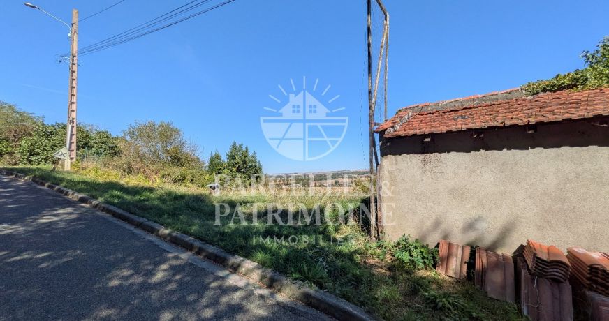 vente Terrain Puydaniel
