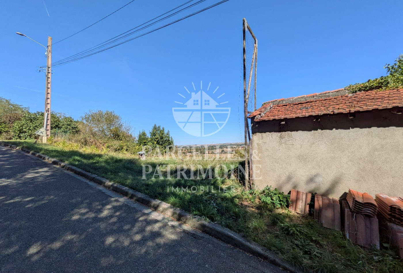 vente Terrain Puydaniel - Photo 7