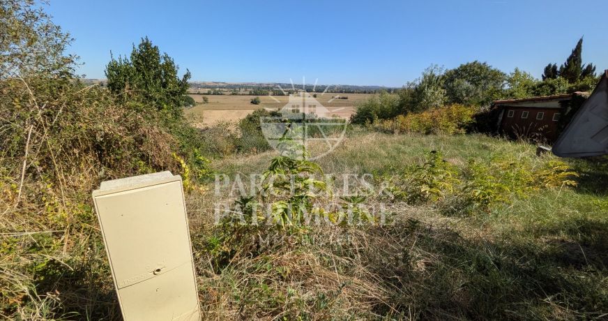 vente Terrain Puydaniel