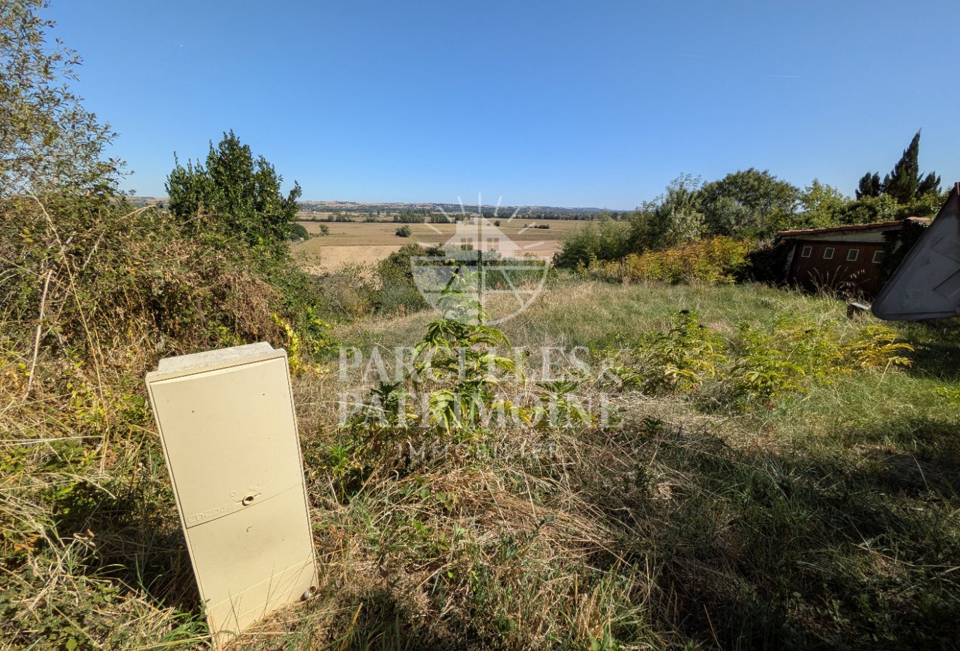 vente Terrain Puydaniel - Photo 8