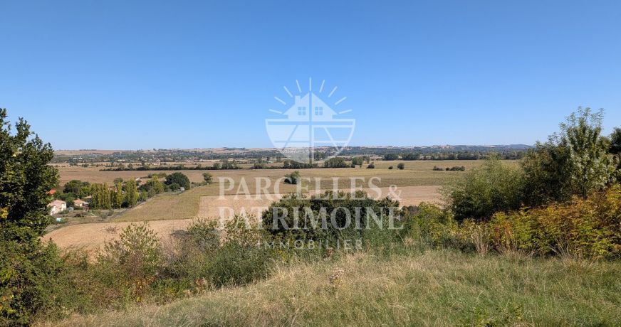 vente Terrain Puydaniel