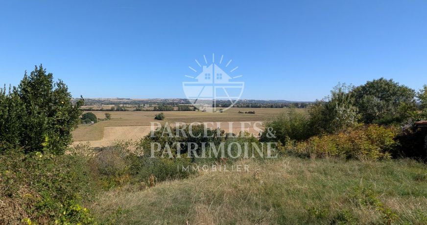 vente Terrain Puydaniel