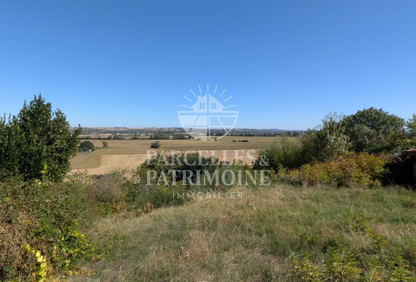 vente Terrain Puydaniel - Photo 2