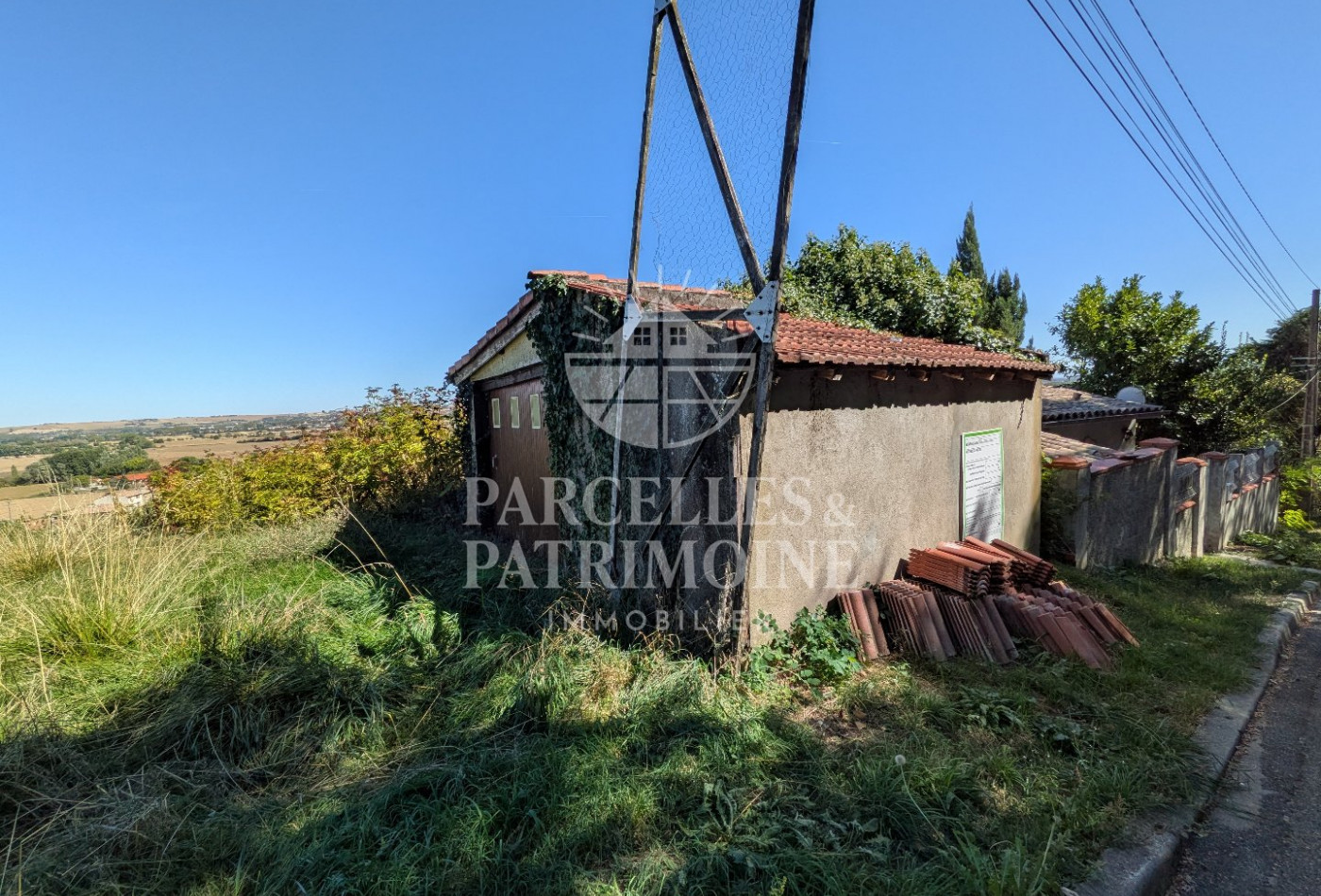 vente Terrain Puydaniel - Photo 9