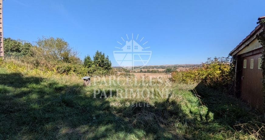 vente Terrain Puydaniel