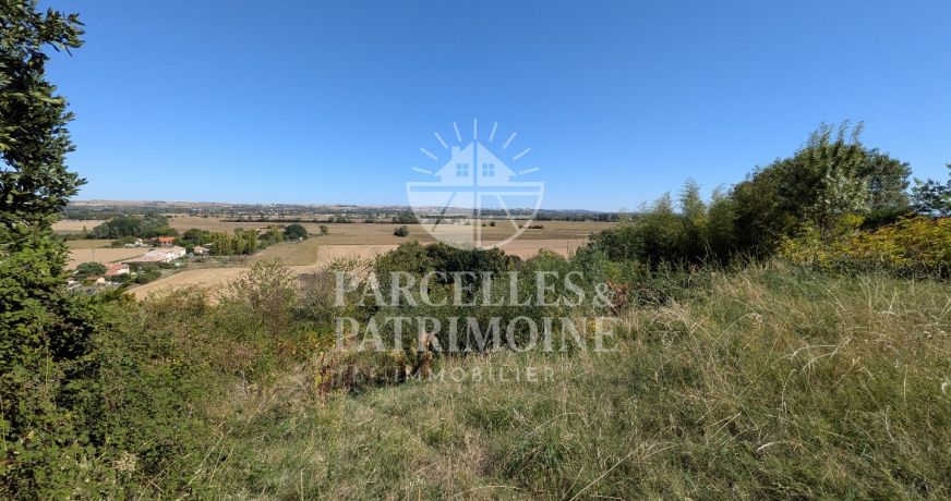 vente Terrain Puydaniel