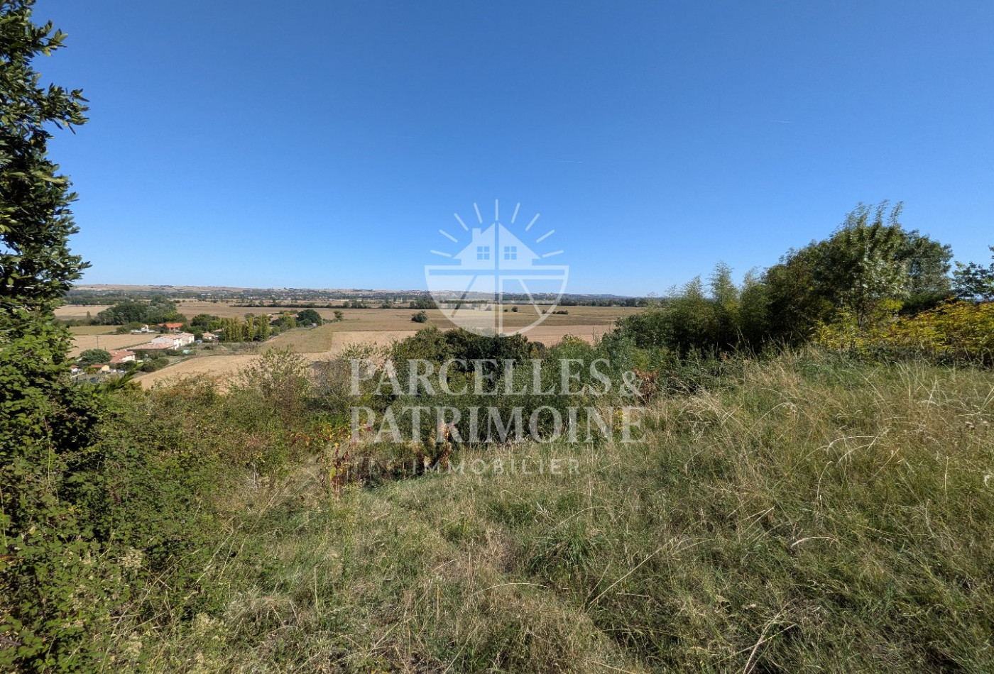 vente Terrain Puydaniel - Photo 3