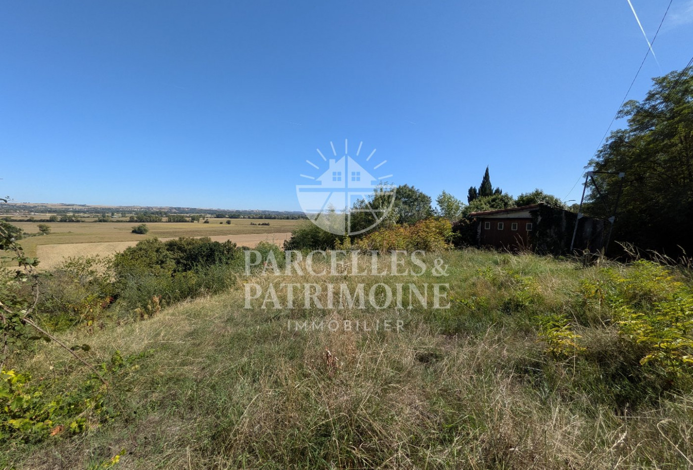 vente Terrain Puydaniel - Photo 5