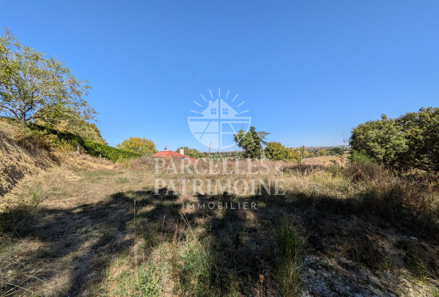 vente Terrain Puydaniel - Photo 5