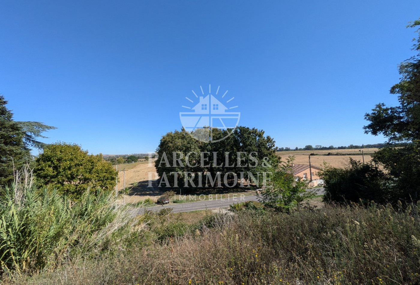 vente Terrain Puydaniel - Photo 1