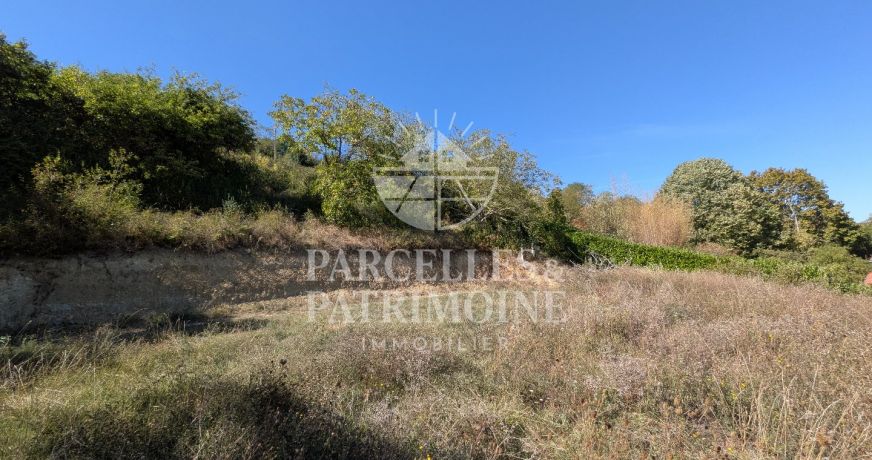 vente Terrain Puydaniel