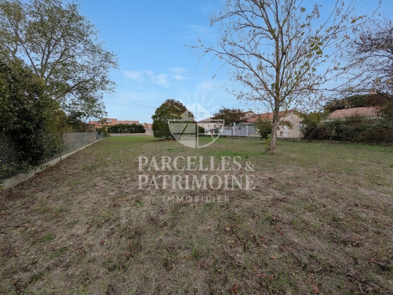 vente Terrain Plaisance-du-touch - Photo 1