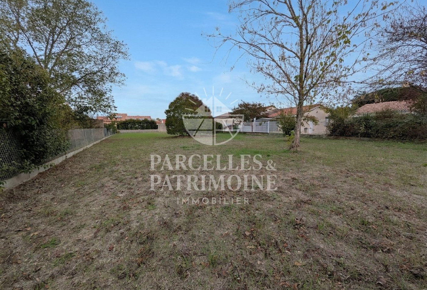 vente Terrain Plaisance-du-touch - Photo 1
