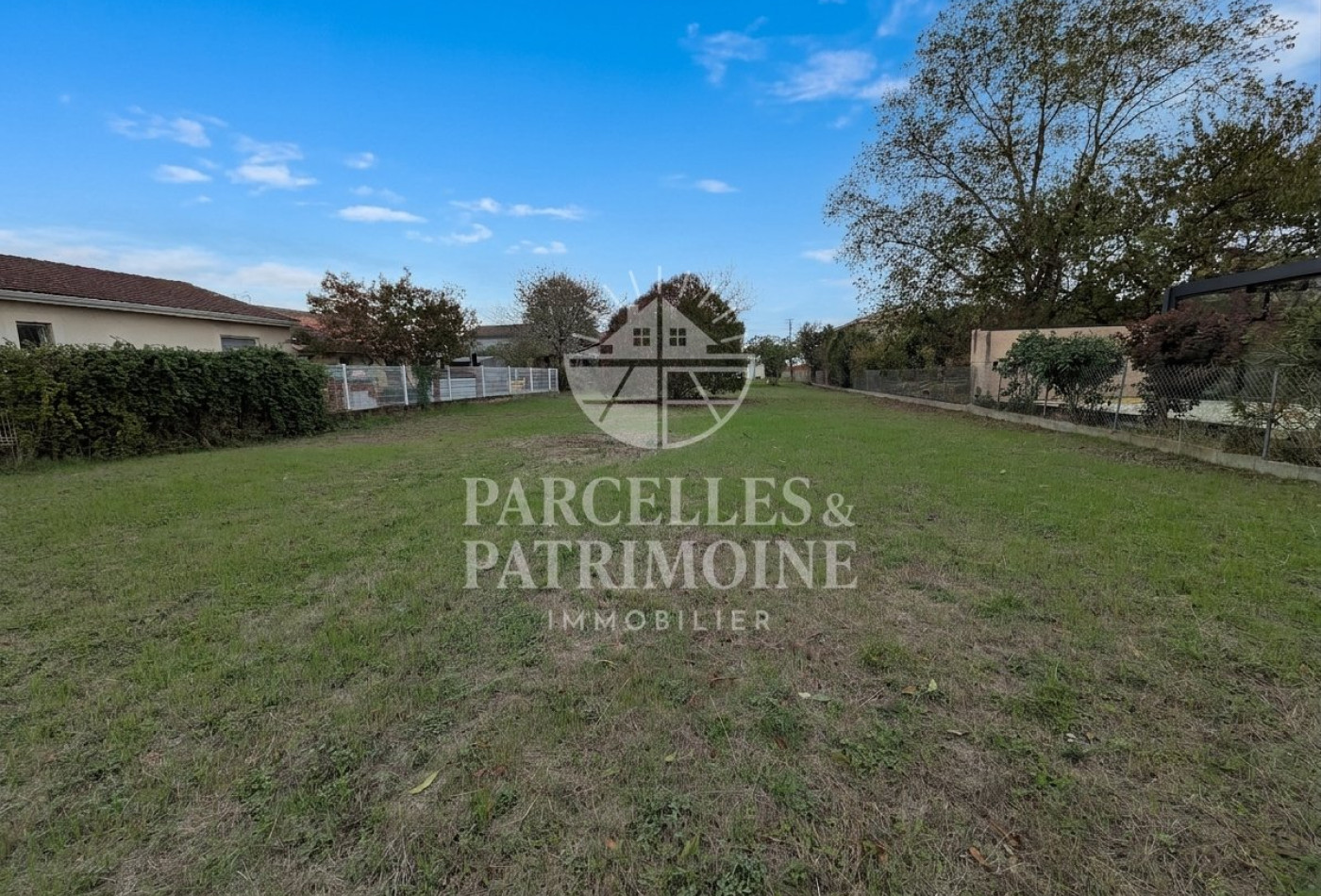 vente Terrain Plaisance-du-touch - Photo 3