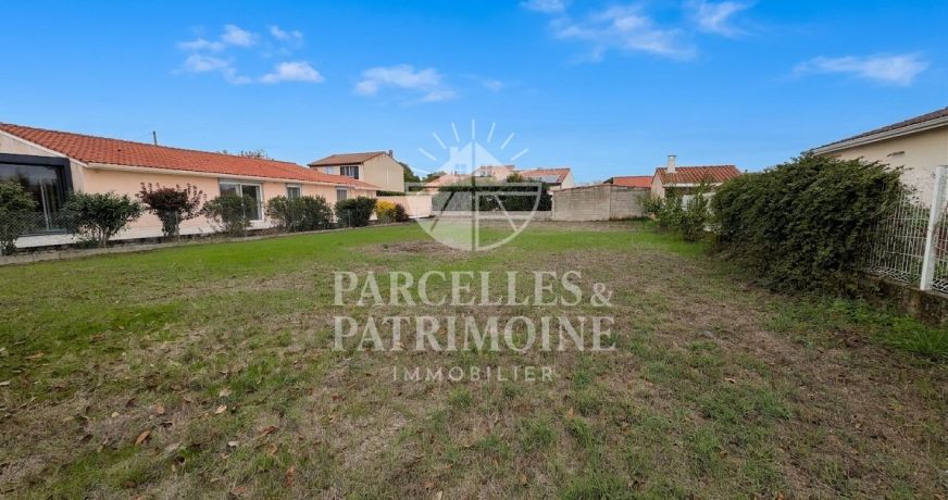 vente Terrain Plaisance-du-touch