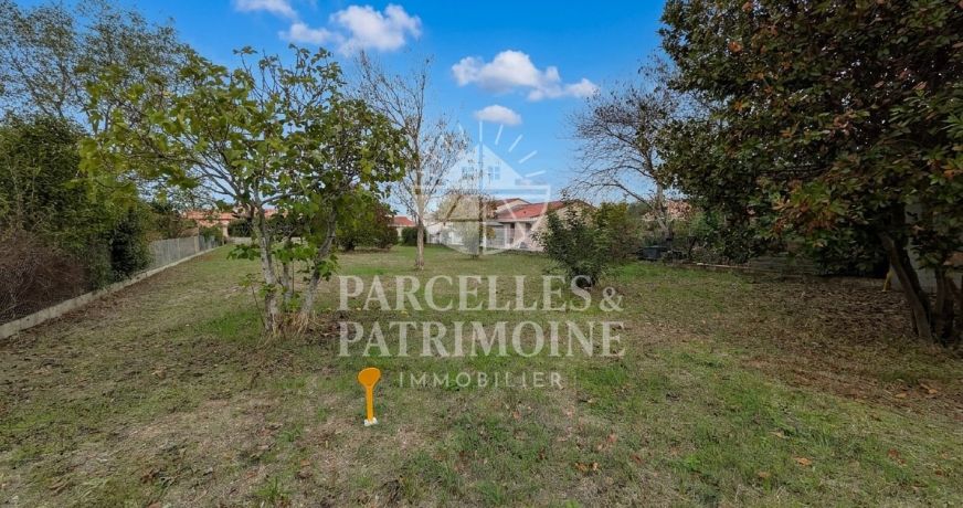 vente Terrain Plaisance-du-touch