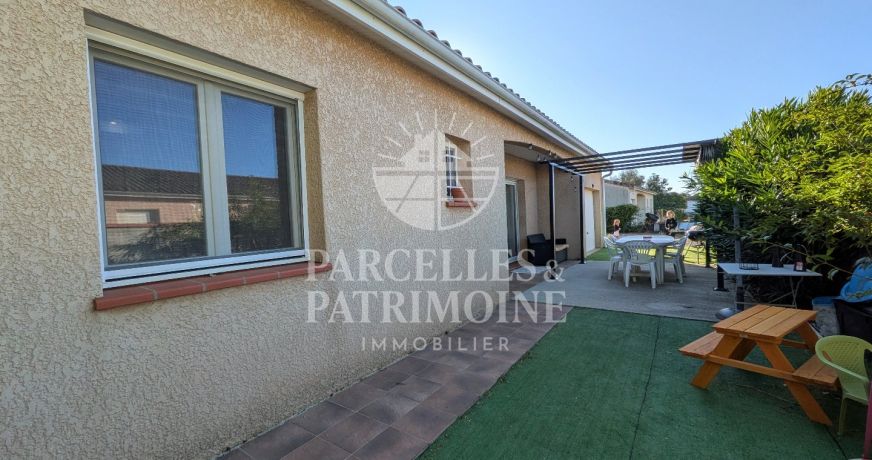 vente Maison Lherm