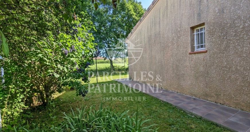 vente Maison Lherm
