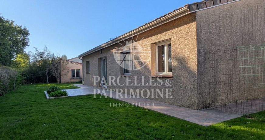 vente Maison Lherm