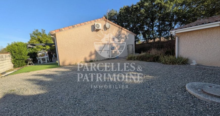 vente Maison Lherm