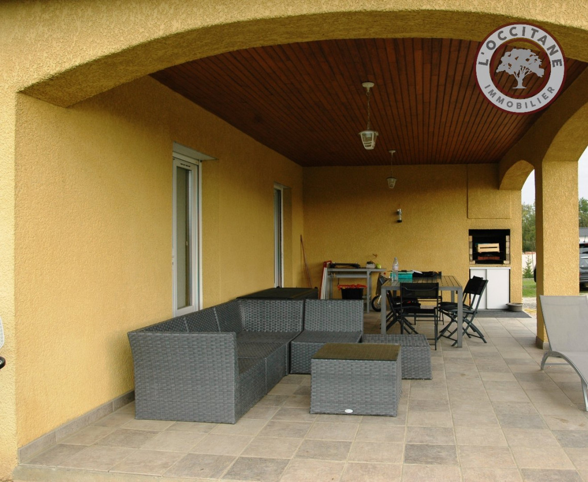 A vendre L'isle-jourdain 320071000 L'occitane immobilier