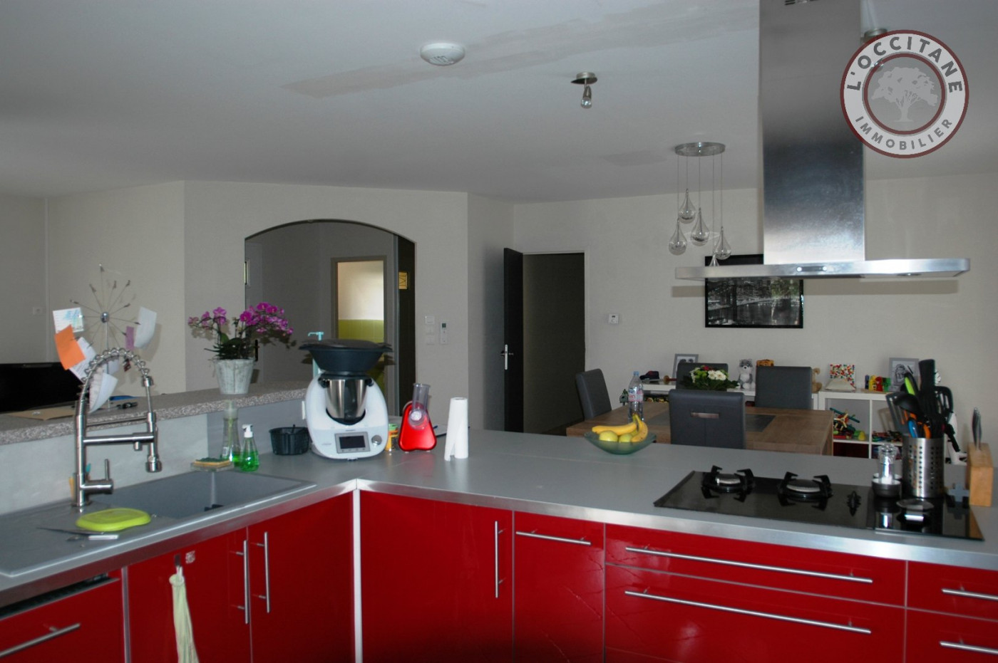 A vendre L'isle-jourdain 320071000 L'occitane immobilier
