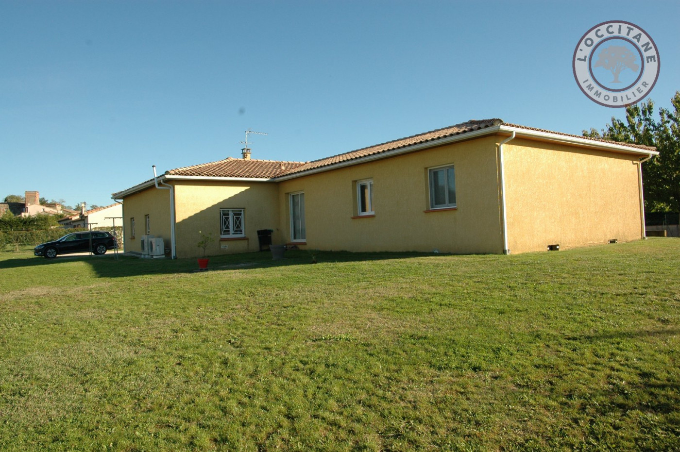 A vendre L'isle-jourdain 320071000 L'occitane immobilier