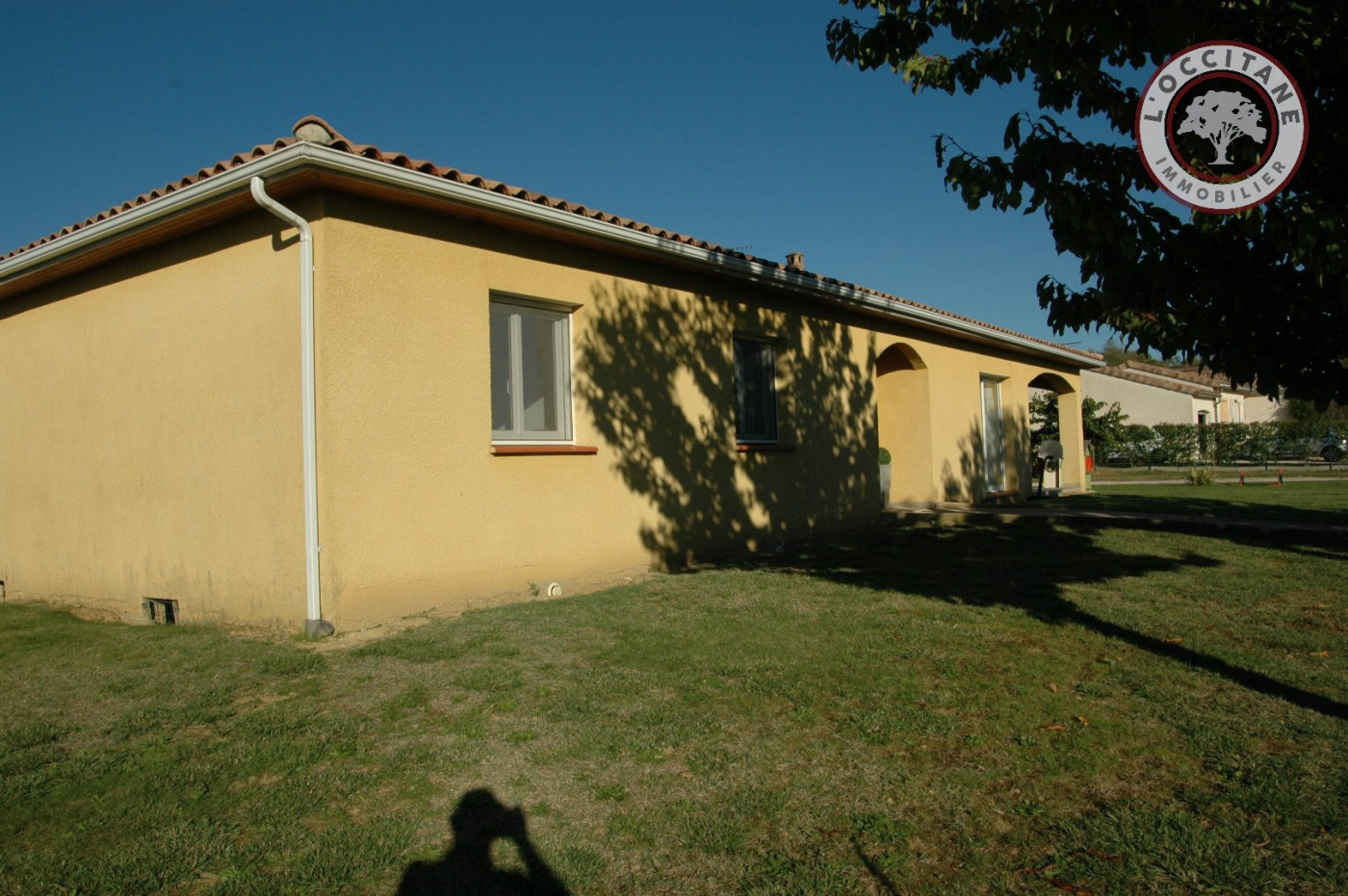 A vendre L'isle-jourdain 320071000 L'occitane immobilier