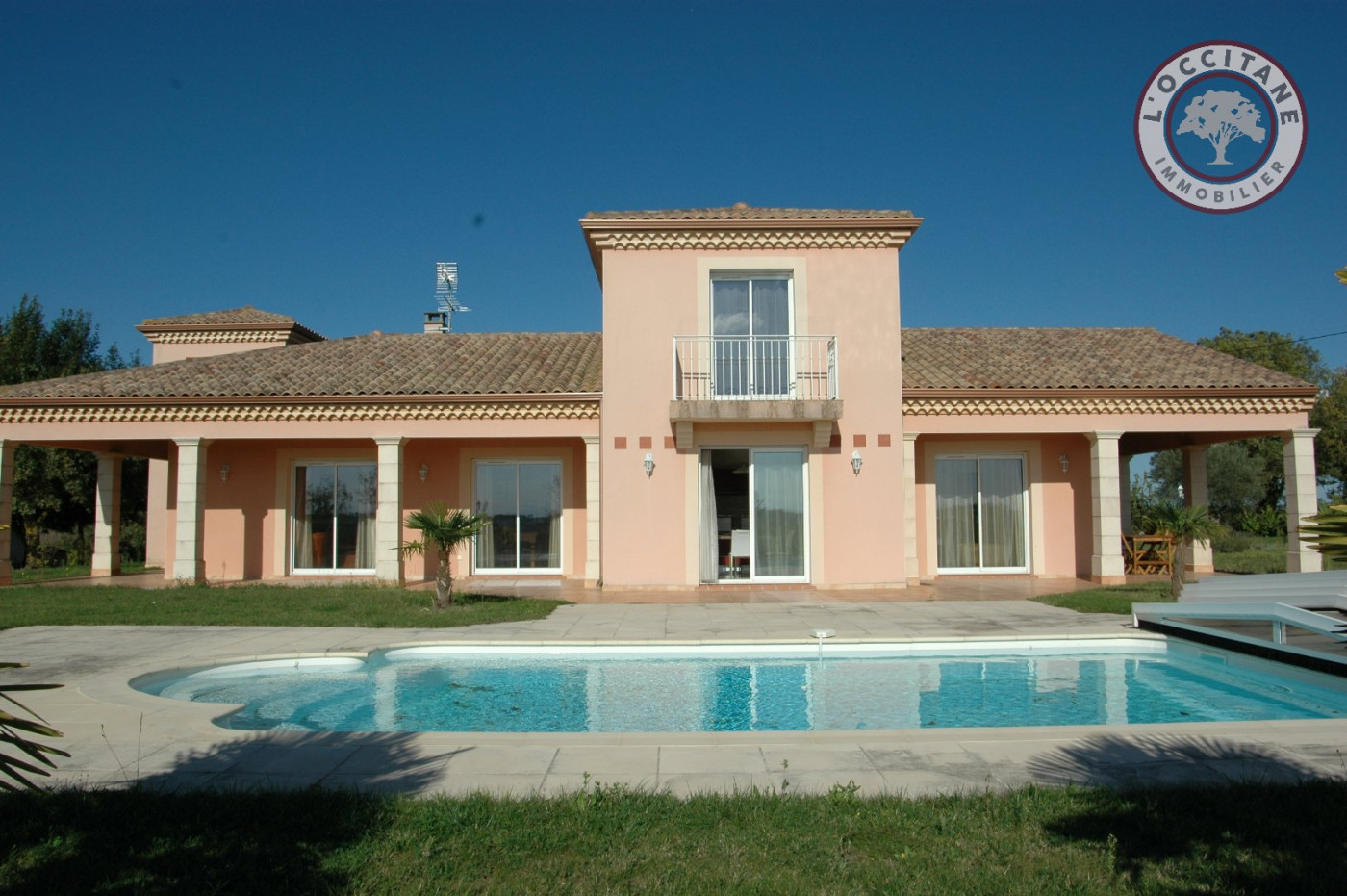 A vendre L'isle-jourdain 320071001 L'occitane immobilier