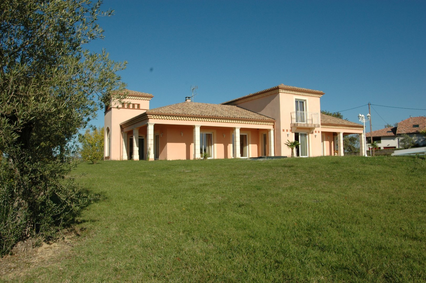 A vendre L'isle-jourdain 320071001 L'occitane immobilier