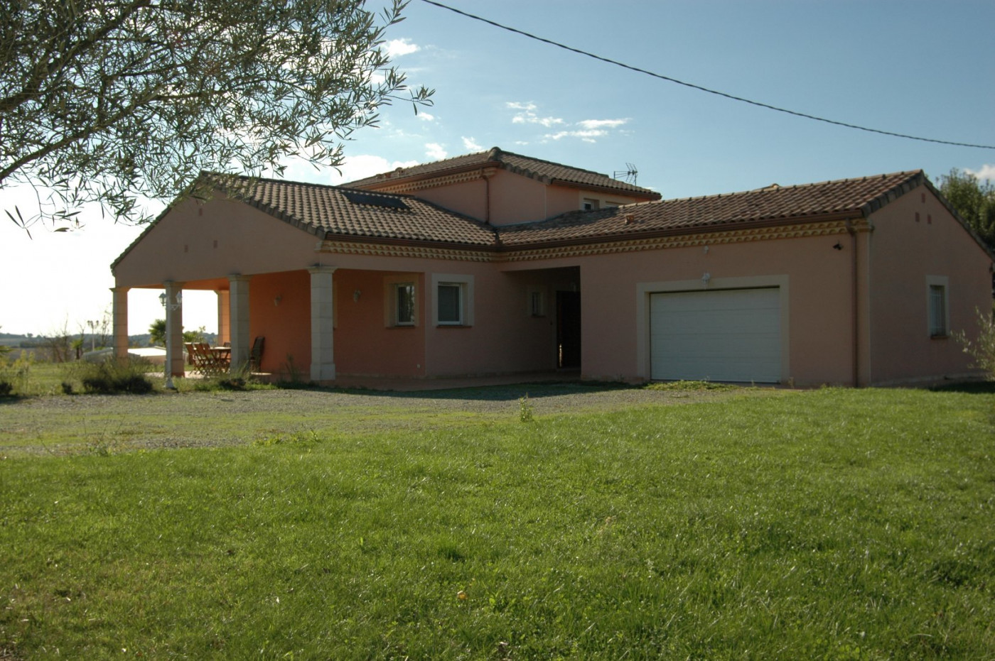 A vendre L'isle-jourdain 320071001 L'occitane immobilier