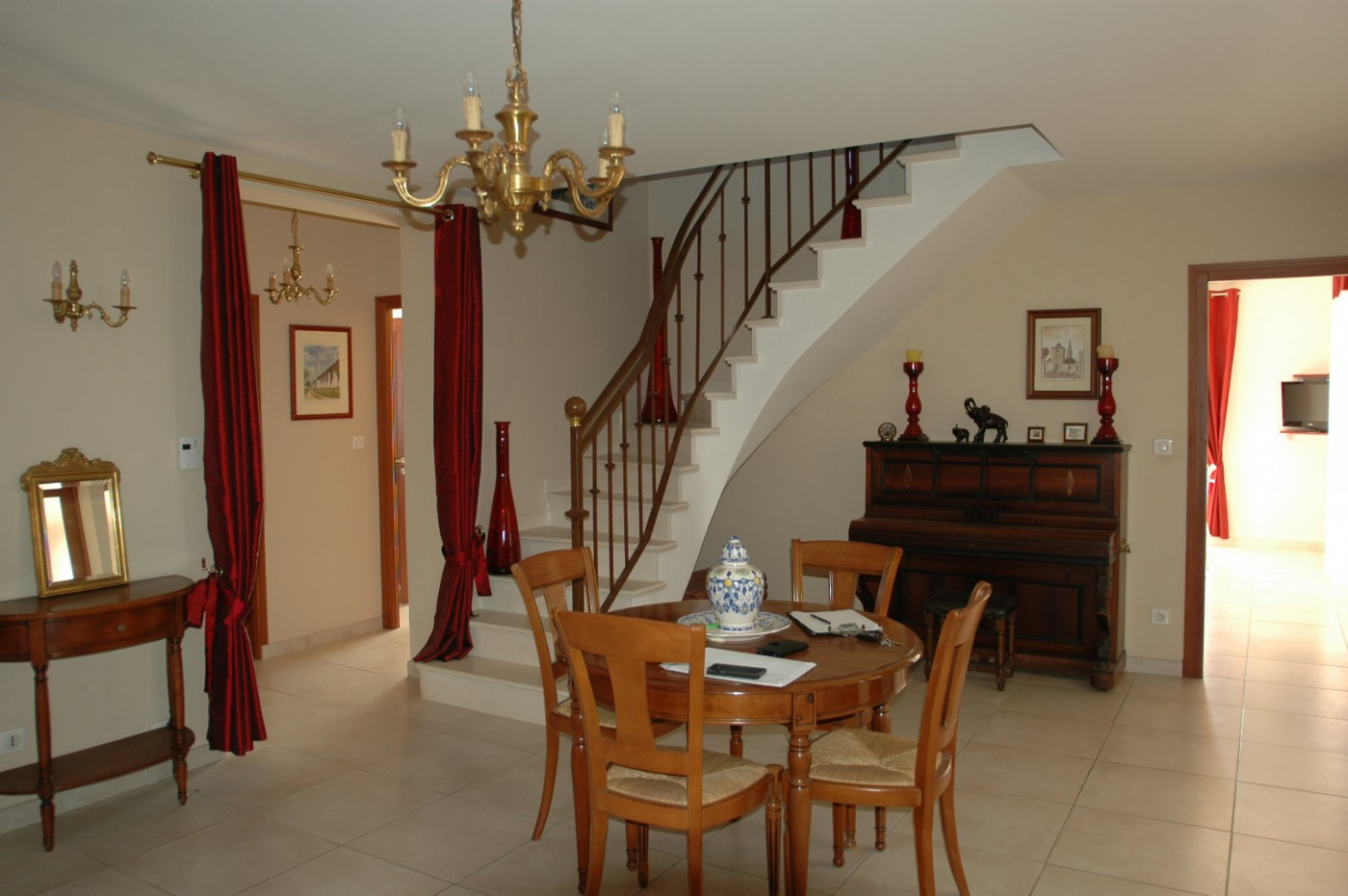 A vendre L'isle-jourdain 320071001 L'occitane immobilier