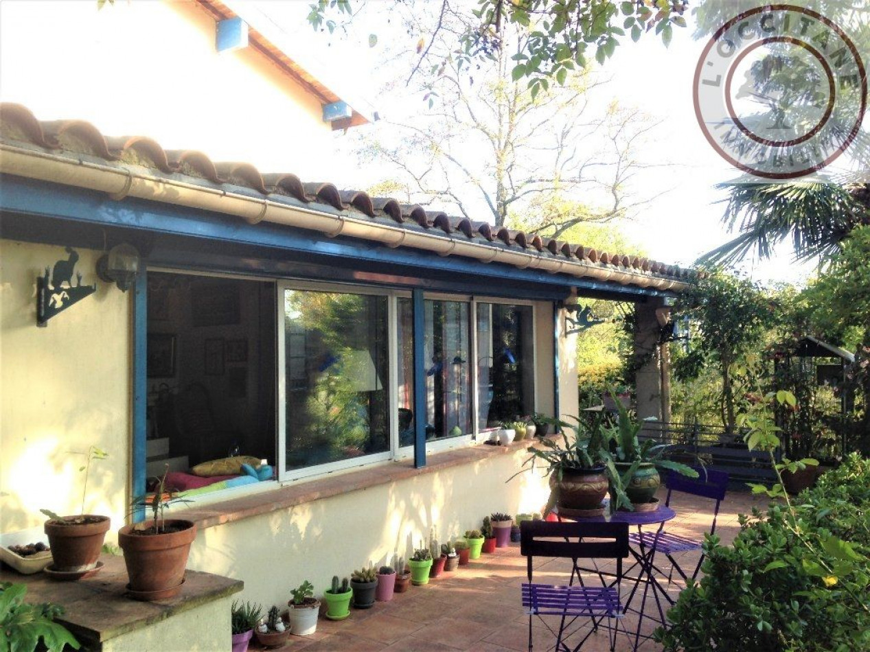 A vendre Samatan 320071004 L'occitane immobilier