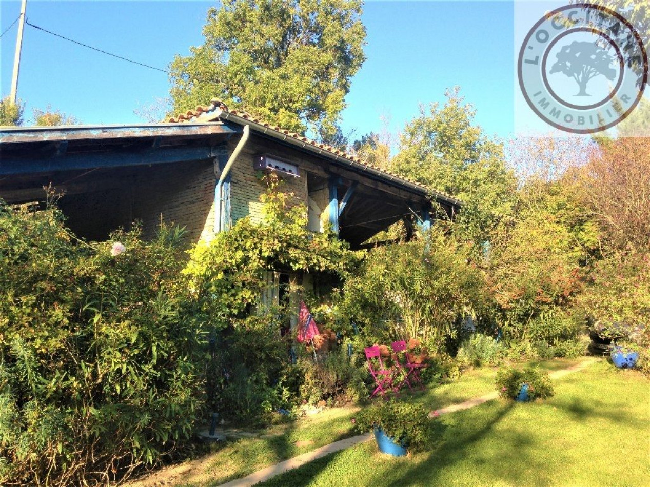 A vendre Samatan 320071004 L'occitane immobilier