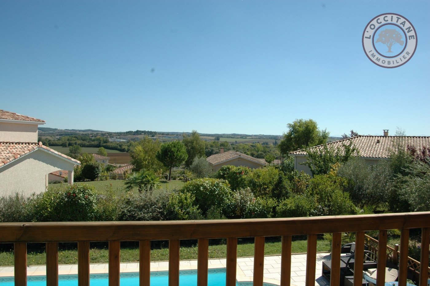 A vendre L'isle-jourdain 320071010 L'occitane immobilier