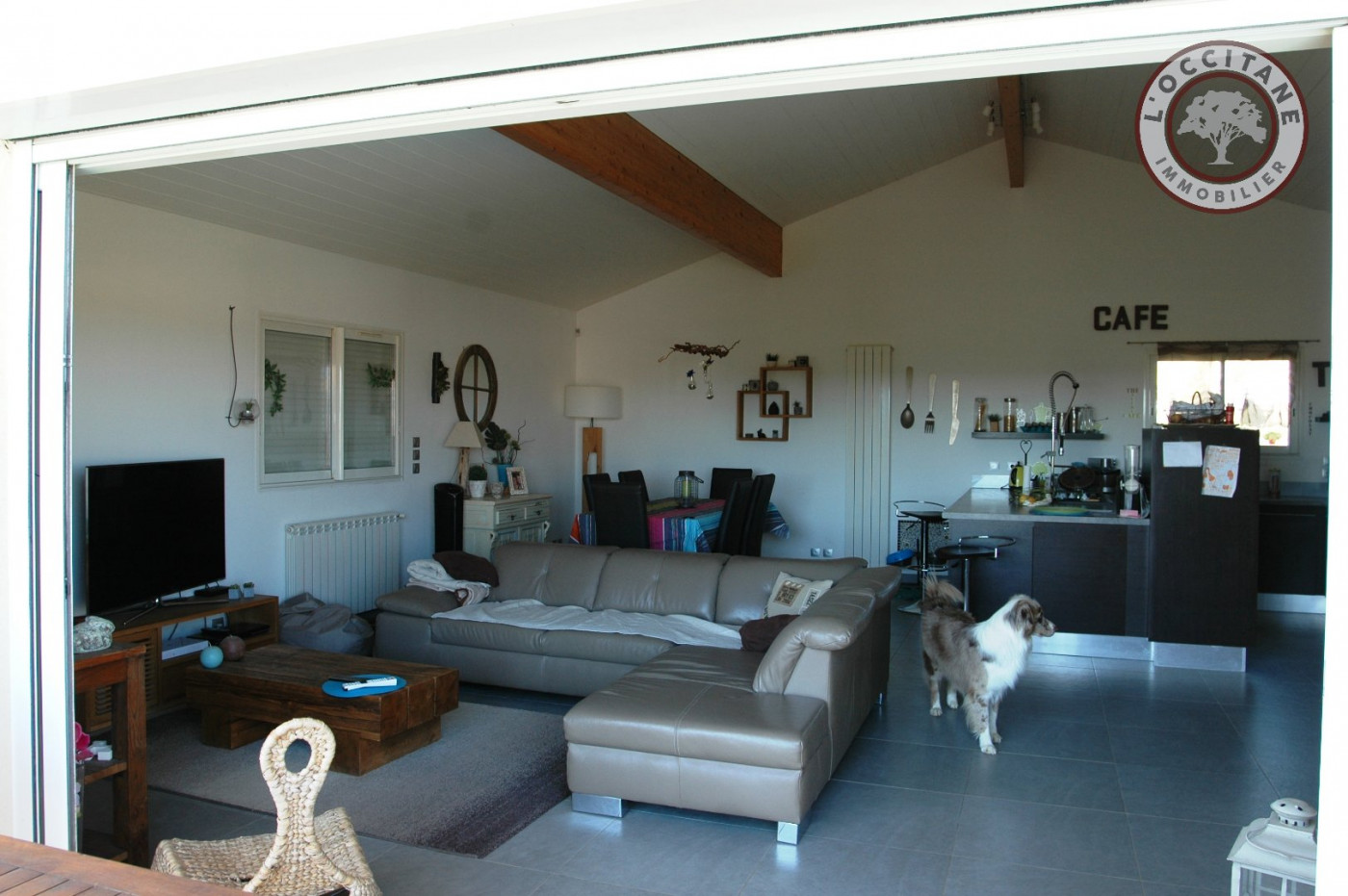 A vendre L'isle-jourdain 320071010 L'occitane immobilier