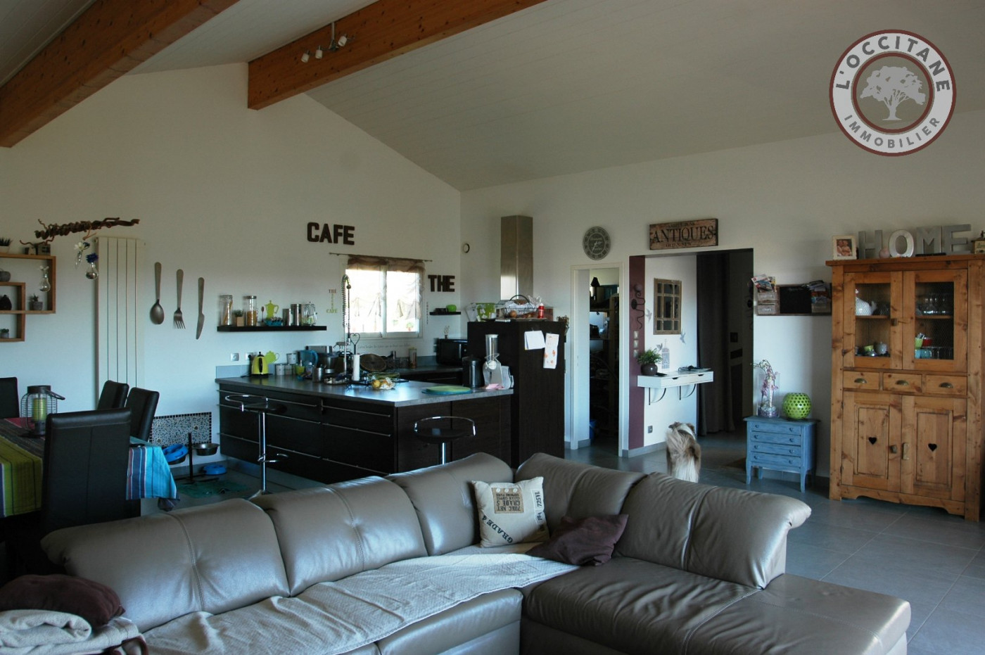A vendre L'isle-jourdain 320071010 L'occitane immobilier