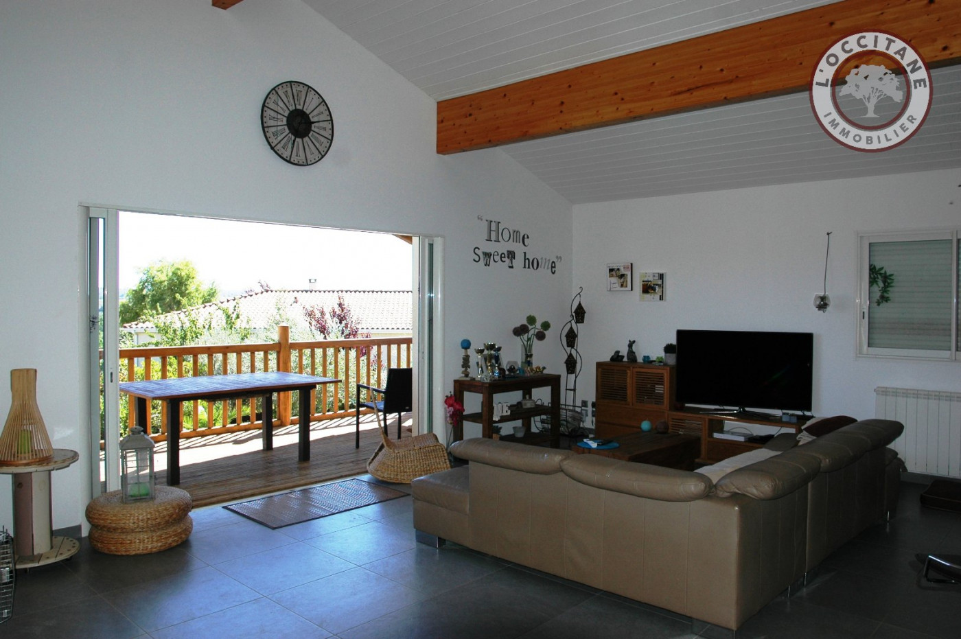 A vendre L'isle-jourdain 320071010 L'occitane immobilier