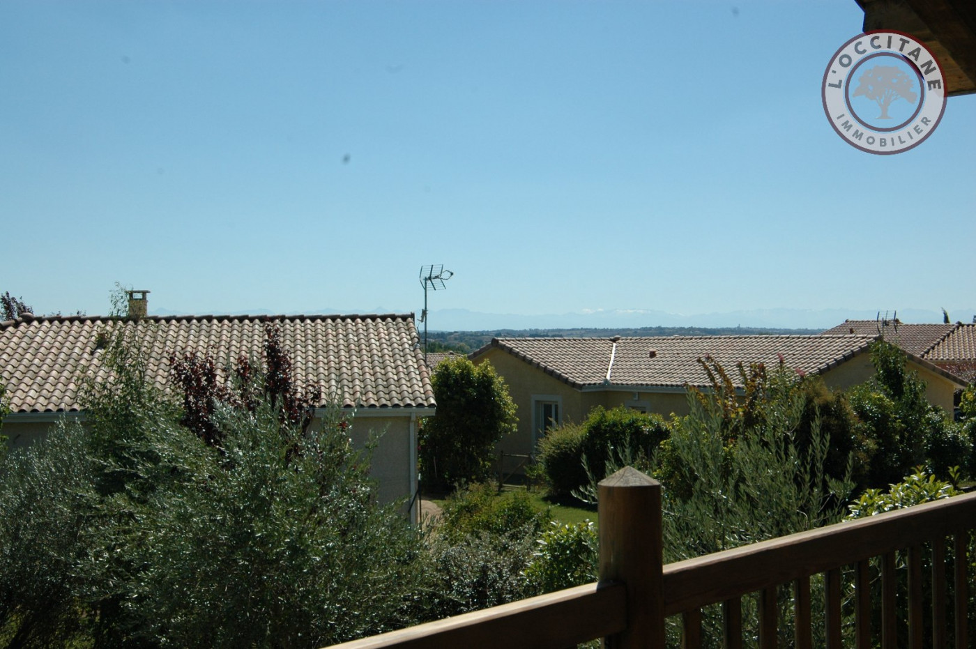 A vendre L'isle-jourdain 320071010 L'occitane immobilier
