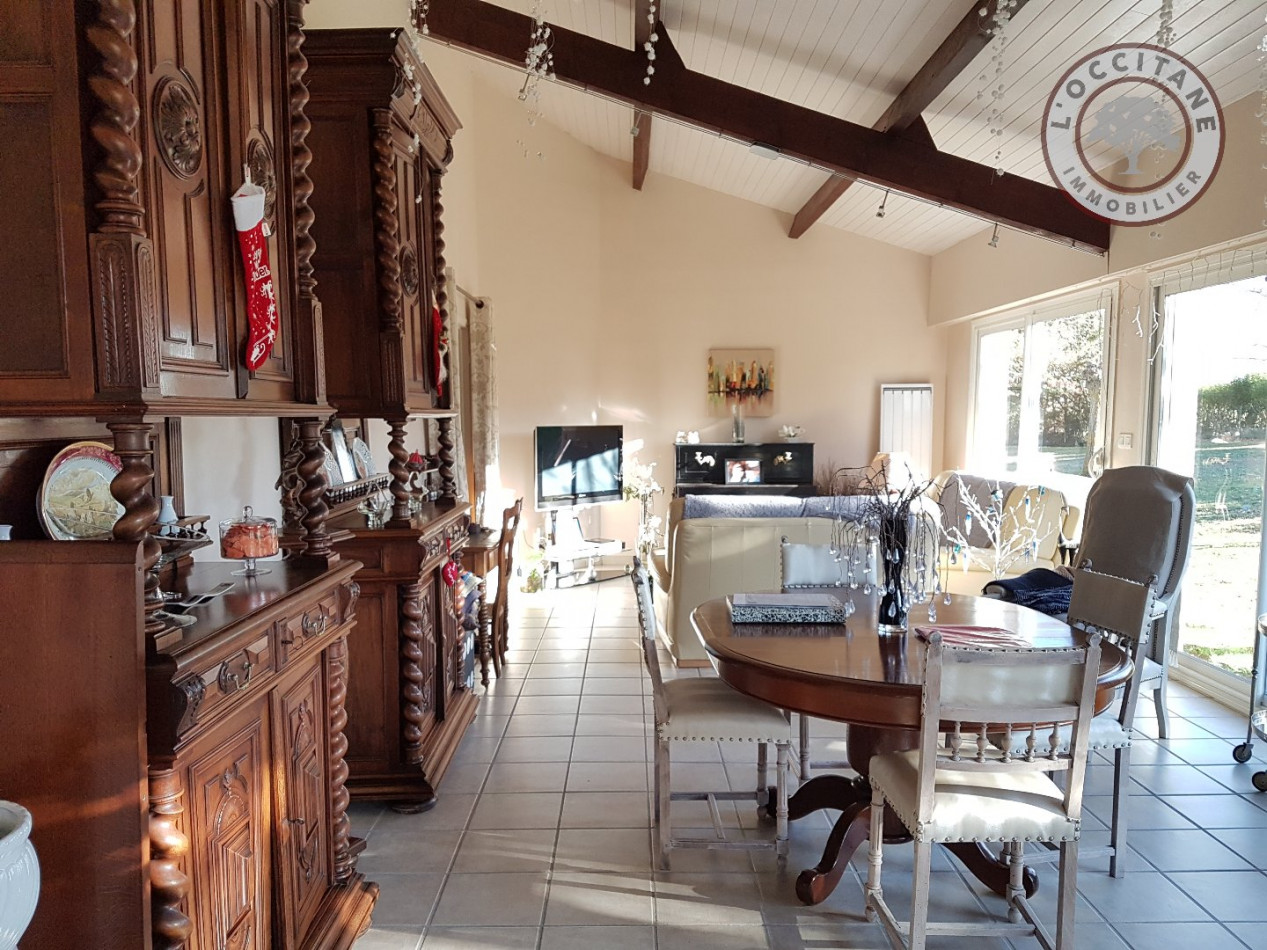 A vendre L'isle-jourdain 320071014 L'occitane immobilier