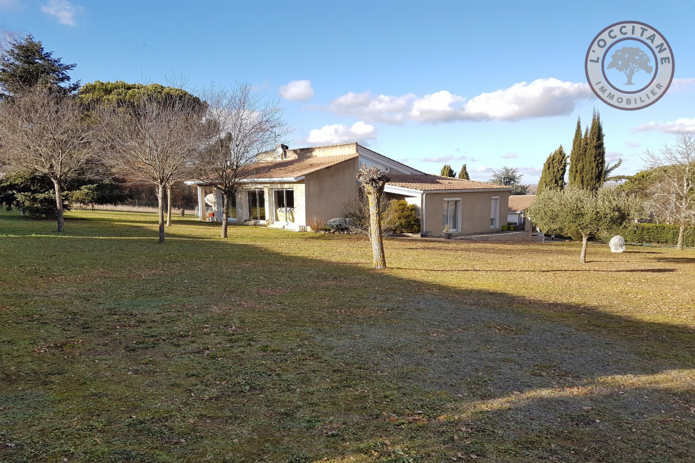 A vendre L'isle-jourdain 320071014 L'occitane immobilier