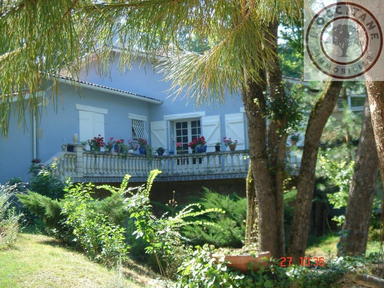 A vendre L'isle-jourdain 320071033 L'occitane immobilier